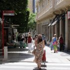 Almería baja el número de positivos detectados en 24 horas.