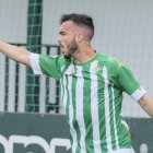 Ha hecho un gran año en el Betis B.