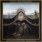 Cartel del 75 aniversario del Silencio, obra de Fernando Vaquero.