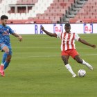 Akieme ha firmado cinco años en el Almería.