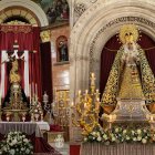 El Silencio celebra 75 años de su fundación, y los Estudiantes, 75 años de la bendición de la Esperanza.