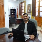 Martín Morales, alcalde de Turre.