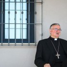 Gómez Cantero, en una imagen de Juan Sánchez.