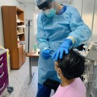 En el último día se han confirmado 40 positivos en la provincia de Almería.