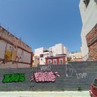 El solar de la calle Arráez