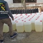 Gasolina utilizada para las embarcaciones