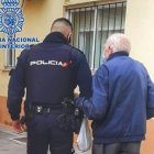 Las víctimas son personas mayores.