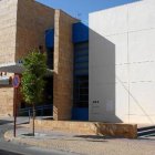Centro de Salud de Vera.