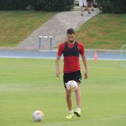 Tiene contrato hasta 2024, por lo que le quedan aún tres temporadas.
