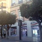 Los nuevos apartamentos están en el centro del Paseo de Almería.