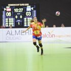 Carmen Martín es algo más que la capitana del combinado nacional.