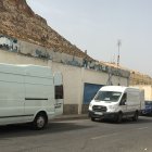 Imagen de la mudanza llevada a cabo por el Rosario del Mar.