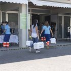 Almería roza ya la inmunidad de la población diana.