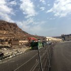 Las máquinas han empezado a derribar las naves de los antiguos astilleros de la ciudad.