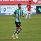 Raúl se queda en el equipo verdiblanco.