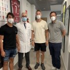 Ripoll y de Prado SportClinic Centro Médico de Excelencia FIFA.