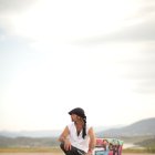 Miguel Campello posa para su álbum \'5\'.