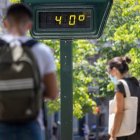 Se espera que varias zonas de Almería pasen de los 40 grados.