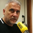 La afición seguirá aprendiendo fútbol con Pepe Morales en la Cadena SER.