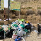 Imagen compartida por Silvia Herrera en el grupo de Facebook Amigos de las playas de Almería.