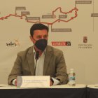 Javier A. García abre la provincia de Almería a La Vuelta.