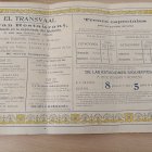 Precios y destinos de los trenes botijo del año 1909