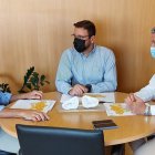 Reunión del Comité Territorial de Salud Pública de Alto Impacto.