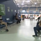 El proceso de vacunación sigue en marcha en la provincia.