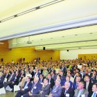 Acto en Aguadulce en mayo de 2017.