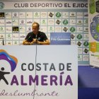 Fran Alcoy afronta un nuevo reto.