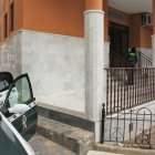 Guardia Civil en los Juzgados de Huércal-Overa