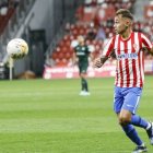 Fran Villalba hizo el 1-0.