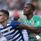 Akieme en una jugada.