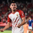 Robertone irá a más en el Almería.