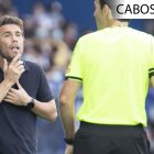 Rubi en la banda de El Toralín.