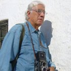Carlos Pérez Siquier, en La Chanca.
