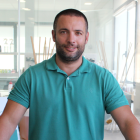 David Fdez, fundador y perfumista de Sensaodor.