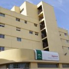 Vista exterior del edificio de Urgencias.