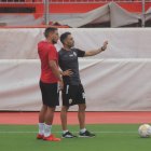 Carriço está casi a punto.