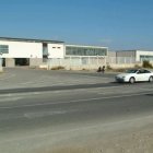 Exterior de la desaladora de Almería