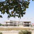 Construcción del conservatorio de danza \'Kina Jiménez\'