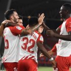 El Almería es el mejor ataque de la categoría de plata.