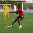 Umar Sadiq es una pieza imprescindible en el once de Rubi.