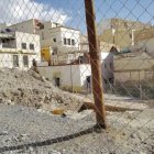 Solar propiedad de AVRA en el que estudia ubicar su sede