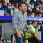 Nacho Ambriz deja de ser técnico de la SD Huesca.