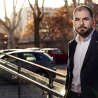 Manuel Moreno, en Madrid.