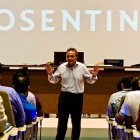 Francisco Martínez-Cosentino, presidente del Grupo Cosentino.