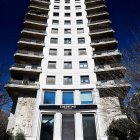 Fachada de Cosentino City Madrid.