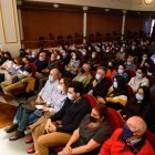 Más de 700 almeriense estaban \'convocados\' para el sorteo.
