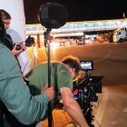 Imagen de archivo de una grabación llevada a cabo en la provincia de Almería.